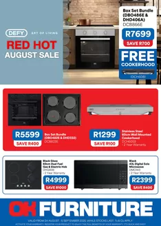 OK Furniture catalogue in  | Discover attractive offers | 2026-08-24T00:00:00.000Z - 2026-09-06T00:00:00.000Z