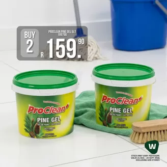 West Pack Lifestyle catalogue in Bronkhorstspruit | West Pack Lifestyle Sale | 2026-08-27T00:00:00.000Z - 2026-09-20T00:00:00.000Z