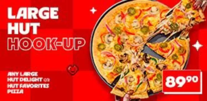 Pizza Hut catalogue | Pizza Hut Sale | 2026-08-27T00:00:00.000Z - 2026-09-10T00:00:00.000Z