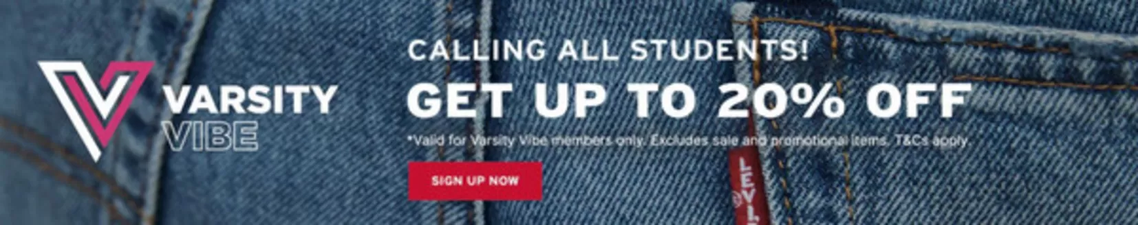 Levi's catalogue in Germiston | Levi's Promo | 2026-08-27T00:00:00.000Z - 2026-09-10T00:00:00.000Z