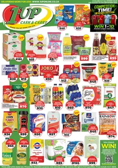 1UP catalogue | 1UP weekly specials | 2026-08-21T00:00:00.000Z - 2026-09-07T00:00:00.000Z