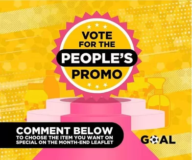 Goal Supermarket catalogue in Cape Town | Goal Supermarket weekly specials | 2026-09-08T00:00:00.000Z - 2026-09-22T00:00:00.000Z