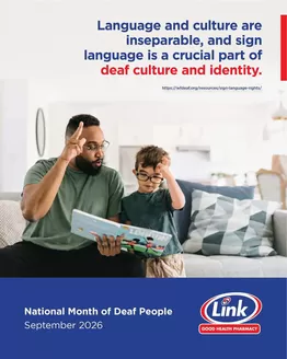 Link Pharmacy catalogue in Port Elizabeth | Link Pharmacy weekly specials | 2026-09-01T00:00:00.000Z - 2026-09-30T00:00:00.000Z