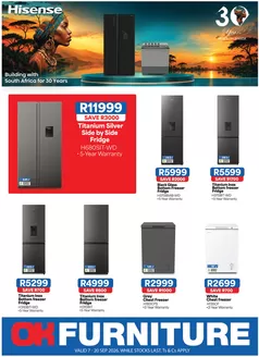 OK Furniture catalogue | Wide range of offers | 2026-09-07T00:00:00.000Z - 2026-09-20T00:00:00.000Z