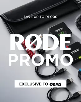 Orms Direct catalogue in Bizana | Orms Direct Promo | 2026-09-09T00:00:00.000Z - 2026-09-30T00:00:00.000Z