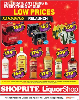 Shoprite LiquorShop catalogue in Bizana | Shoprite Liquorshop Sale | 2026-09-09T00:00:00.000Z - 2026-09-13T00:00:00.000Z
