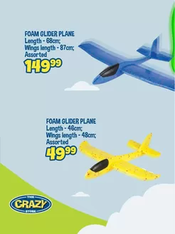 The Crazy Store catalogue in Durban | Wide range of offers | 2026-09-12T00:00:00.000Z - 2026-09-26T00:00:00.000Z