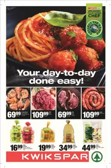 KwikSpar catalogue | Wide range of offers | 2026-09-13T00:00:00.000Z - 2026-09-27T00:00:00.000Z