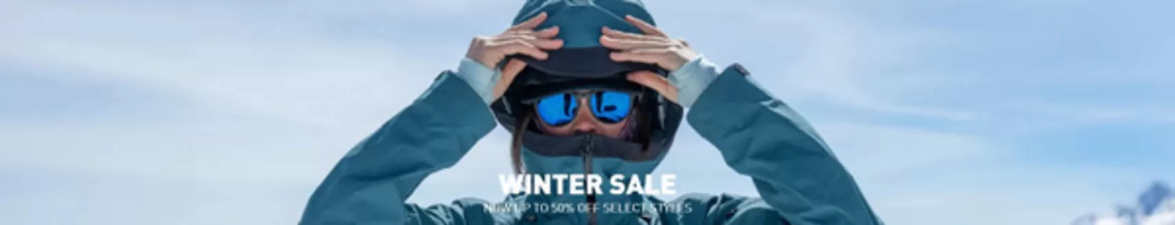 Helly Hansen catalogue | Winter Sale | 2026-09-14T00:00:00.000Z - 2026-09-28T00:00:00.000Z