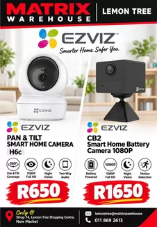 Matrix Warehouse catalogue in Polokwane | Matrix Warehouse Sale | 2026-09-14T00:00:00.000Z - 2026-09-28T00:00:00.000Z