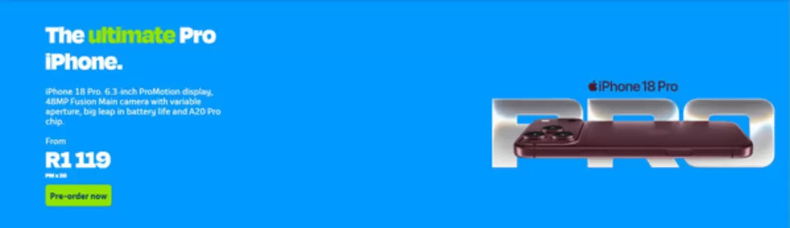 Telkom catalogue | Telkom Sale | 2026-09-14T00:00:00.000Z - 2026-09-28T00:00:00.000Z