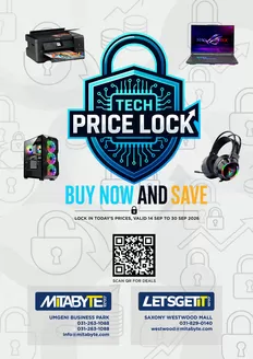 Mitabyte catalogue | Buy Now And Save | 2026-09-14T00:00:00.000Z - 2026-09-30T00:00:00.000Z