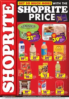 Shoprite catalogue in Gonubie | Shoprite Price Eastern Cape 7 September - 4 October | 2026-09-06T00:00:00.000Z - 2026-10-04T00:00:00.000Z