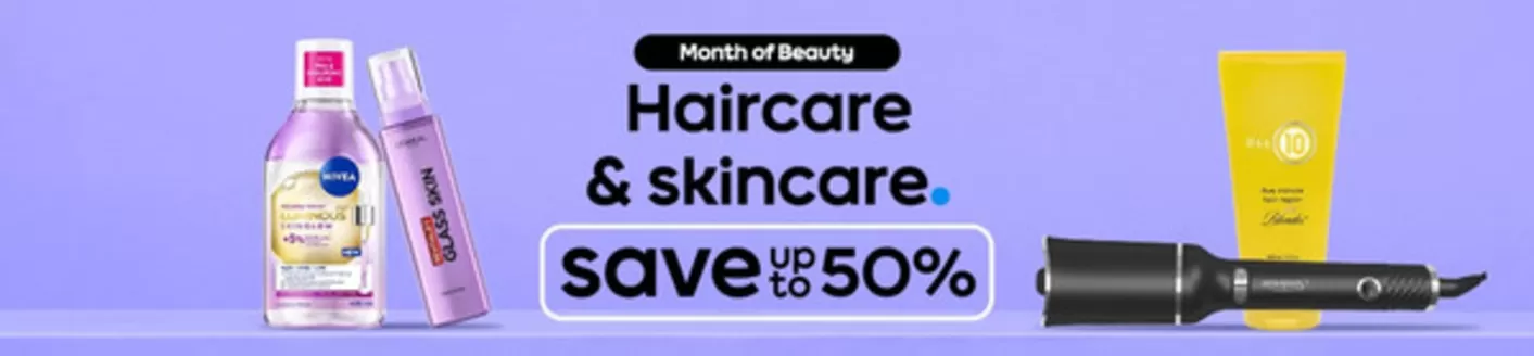 takealot catalogue | Month Of Beauty | 2026-09-14T00:00:00.000Z - 2026-09-30T00:00:00.000Z