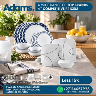 Adams Discount Centre catalogue | Adams Discount Centre Promo | 2026-09-14T00:00:00.000Z - 2026-09-28T00:00:00.000Z