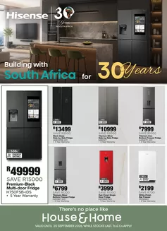 House & Home catalogue in | Current deals and offers | 2026-09-16T00:00:00.000Z - 2026-09-20T00:00:00.000Z