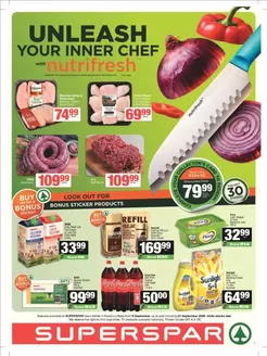 SuperSpar catalogue in Mount Frere | Top deals for all customers | 2026-09-08T00:00:00.000Z - 2026-09-21T00:00:00.000Z