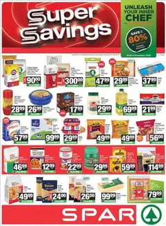 SuperSpar catalogue in Pretoria | Discounts and promotions | 2026-09-17T00:00:00.000Z - 2026-11-08T00:00:00.000Z