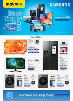 Makro catalogue in Mount Frere | Current deals and offers | 2026-09-17T00:00:00.000Z - 2026-09-27T00:00:00.000Z