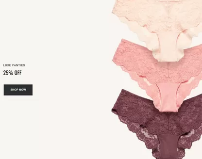 La Senza catalogue | La Senza Sale | 2026-09-17T00:00:00.000Z - 2026-10-01T00:00:00.000Z