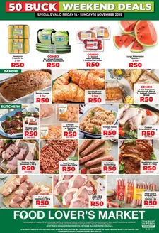 Food Lover's Market catalogue in Rustenburg | For the Love of Value - Eastern Cape - 21 September - 4 October 2026 | 2026-09-20T00:00:00.000Z - 2026-10-04T00:00:00.000Z