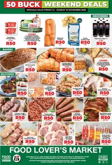 Food Lover's Market catalogue in Randburg | For the Love of Value - Ottery - 21 September - 4 October 2026 | 2026-09-20T00:00:00.000Z - 2026-10-04T00:00:00.000Z