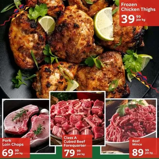 Oxford Freshmarket catalogue in Bluff | Oxford Freshmarket weekly specials | 2026-09-19T00:00:00.000Z - 2026-10-03T00:00:00.000Z