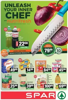 Spar catalogue in Bulwer | Spar weekly specials | 2026-09-20T00:00:00.000Z - 2026-10-04T00:00:00.000Z