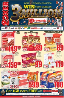 Boxer catalogue | EC September ME | 2026-09-21T00:00:00.000Z - 2026-10-07T00:00:00.000Z