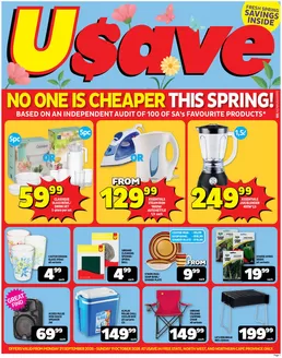 Usave catalogue | Ncusavespringessentials21sep11oct2026 | 2026-09-21T00:00:00.000Z - 2026-10-11T00:00:00.000Z