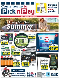 Pick n Pay catalogue | Pick n Pay Summer Braai Specials | 2026-09-21T00:00:00.000Z - 2026-10-06T00:00:00.000Z