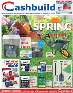 Cashbuild catalogue | Cashbuild weekly specials | 2026-09-21T00:00:00.000Z - 2026-10-05T00:00:00.000Z