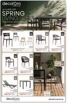 Decofurn catalogue | Decofurn weekly specials | 2026-09-21T00:00:00.000Z - 2026-10-05T00:00:00.000Z