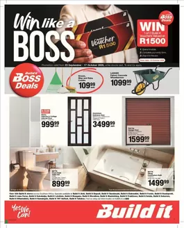 Build It catalogue | Great offer for all customers | 2026-09-23T00:00:00.000Z - 2026-10-17T00:00:00.000Z