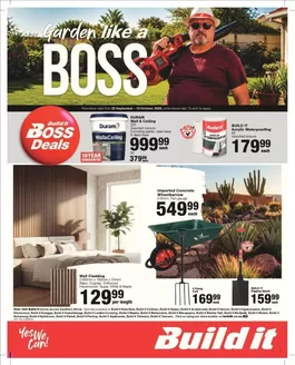Build It catalogue | Top offers for all bargain hunters | 2026-09-23T00:00:00.000Z - 2026-10-10T00:00:00.000Z