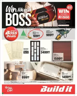 Build It catalogue | Wide range of offers | 2026-09-23T00:00:00.000Z - 2026-10-20T00:00:00.000Z