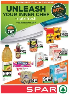 KwikSpar catalogue in Nyanga | KwikSpar weekly specials | 2026-09-22T00:00:00.000Z - 2026-11-08T00:00:00.000Z