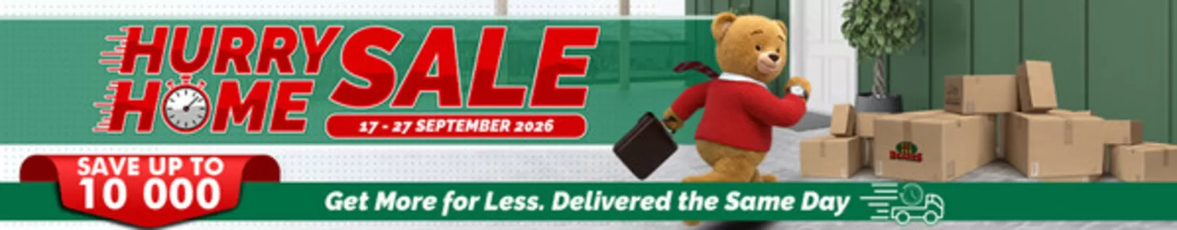 Beares catalogue | Hurry Home Sale | 2026-09-22T00:00:00.000Z - 2026-09-27T00:00:00.000Z