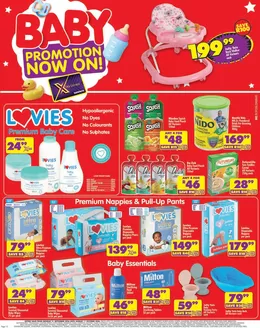 Shoprite catalogue in Kanyamazane | Shoprite Baby Savings Eastern Cape 21 September - 11 October | 2026-09-20T00:00:00.000Z - 2026-10-11T00:00:00.000Z