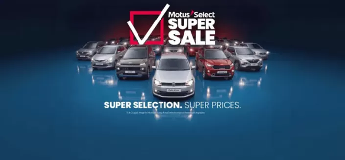 Motus Select catalogue in Kempton Park | Super Sale | 2026-09-22T00:00:00.000Z - 2026-10-06T00:00:00.000Z