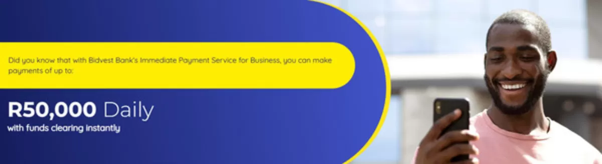 Bidvest Bank catalogue | Bidvest Bank Promo | 2026-09-22T00:00:00.000Z - 2026-10-06T00:00:00.000Z
