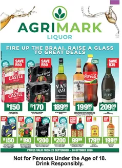 Agrimark catalogue | Agrimark weekly specials | 2026-09-23T00:00:00.000Z - 2026-10-10T00:00:00.000Z