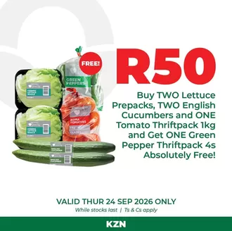Food Lover's Market catalogue | Food Lover's Market weekly specials | 2026-09-23T00:00:00.000Z - 2026-09-24T00:00:00.000Z