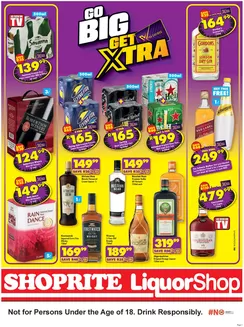 Shoprite LiquorShop catalogue in Atteridgeville | Shoprite LiquorShop Xtra Savings Western Cape 23 September - 8 October | 2026-09-22T00:00:00.000Z - 2026-10-08T00:00:00.000Z