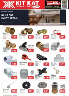 KitKat Cash and Carry catalogue in Bellville | Save now with our deals | 2026-09-24T00:00:00.000Z - 2026-10-21T00:00:00.000Z