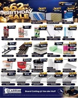K Carrim catalogue in Hartbeespoort | K Carrim weekly specials | 2026-09-24T00:00:00.000Z - 2026-10-08T00:00:00.000Z