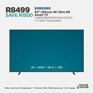 House & Home catalogue | Offers for bargain hunters | 2026-09-23T00:00:00.000Z - 2026-10-11T00:00:00.000Z