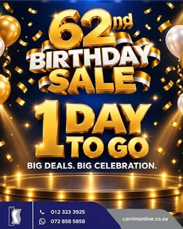 K Carrim catalogue in Soshanguve | K Carrim weekly specials | 2026-09-25T00:00:00.000Z - 2026-10-09T00:00:00.000Z