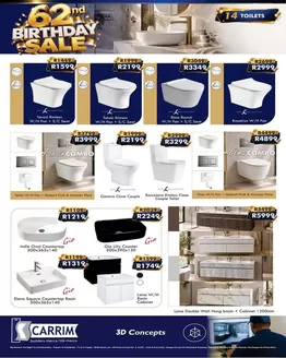 K Carrim catalogue in Alberton | Great offer for all customers | 2026-09-25T00:00:00.000Z - 2026-10-09T00:00:00.000Z