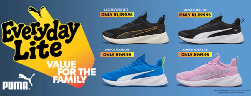 Footgear catalogue in Ba-Phalaborwa | Everyday Lite | 2026-09-25T00:00:00.000Z - 2026-10-09T00:00:00.000Z
